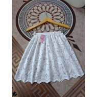 SKIRT EXTENDER FAKE SKIRT ADDITIONAL CONNECTION SKIRT FOR CLOTHES EXTENSION SIMPLE KOREAN STYLE FAKE