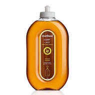 METHOD Squirt & Mop (WOOD) Floor Cleaner (739ml) - Non-toxic