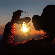 Outdoor Waterproof Solar Light Solar Light Solar Wall Light Camping Hanging Light Multifunctional So