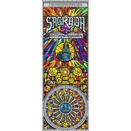 Sagrada: 5-6 Player Expansion - Board Game | Boardgame