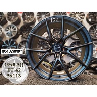 Raxer VOX50 19x8.5JJ 5x113 DGP（124）