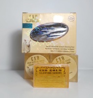 TERLARIS!!!Cream Susu Domba Gold Glowing Hologram MDS Paket Ukuran Besar CSD Gold Series 30gr Origin
