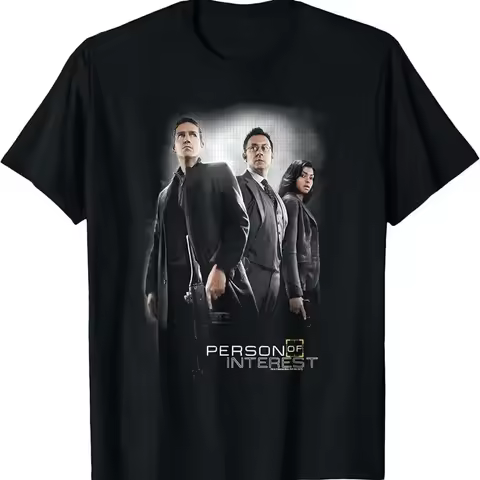Person Of Interest Cast T Shirt