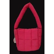 [GWP] Eucerin Red Cloud Bag with Keychain