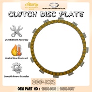 CLUTCH DISC PLATE｜KAWASAKI Z650 / Z250SL｜PROFORMANCE｜ 2 PCS / 4 PCS BY SET