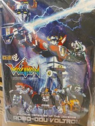 Threezero - Voltron Defender of the Universe ROBO‐DOU 百獸王 Action Figure