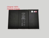 Baterai Tablet Ip 3 Tablet Ip 4 Battery model A1389 IC Protection