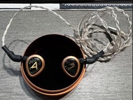 JH audio Rosie 8單元 + 2.5mm發燒級銀線