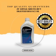 【100% Original】ZF Lifeguard 9HP ATF Oil | Compatible BMW F10 F30 F15 F25 F26 X5 X3 X1 X6 Automatic T
