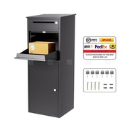 Smart Cabinet Outdoor Express Parcel Anti-Theft Cabinet Receiving Box Self-Carrying Door Box Househo