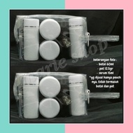 [ LTM ] MICA COSMETIC POUCH - COSMETIC BAG - CUTE POUCH - COSMETIC POUCH