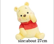 Winnie The Pooh 公仔