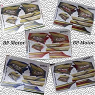 EX5 DREAM BODY STIKER BODY STRIKE DREAM