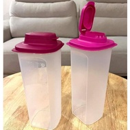 Tupperware Fridge Bottle 2L Botol Air Tumbler Eco Bottle Fridge botol murah botol air budak 2L fridge drinking tumbler