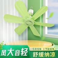 小吊扇 Small ceiling fan 【4462人好评】宿舍小吊扇蚊帐吊扇静音小风扇床上迷你吊扇蒙古包电风扇大风力现货 热卖 25-3-3