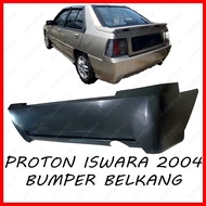 PROTON SAGA ISWARA LMST 2004 - 2006 REAR BUMPER / BUMPER BELAKANG