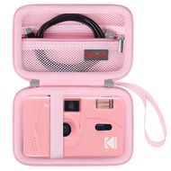 Elonbo Carrying Case for KODAK EKTAR H35 Half Frame/KODAK EKTAR H35N Half Frame/Kodak M35 / M38 / Ul