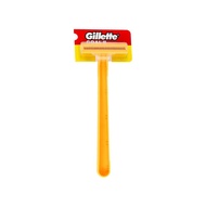 Gillette Goal II Yellow Shaver
