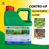 Contro Up Racun Rumput Tanaman Getah Kelapa Sawit Racun Rumput Serap Racun Rumput Kerbau Lalang Cero