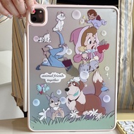 Cartoon Bunny Disney Case For iPad Pro 11 Case For iPad Air 5 4 3 7th 8th 9th 10.2 2021 Cover For iPad 10th Generation 2022 Case