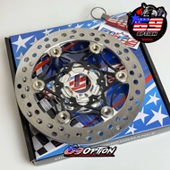 จานBU69 แท้ ลาย SP ขนาดจาน220มิล