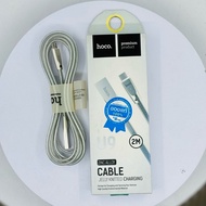 HOCO U9 Zine Alloy USB Micro Charging Cable Length 2m All Over Thailand