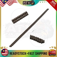 -0035/0036/0037- 25H Chain for Pocket bike mini bike goped chain 47cc 49cc 52cc 63cc