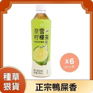鴨屎香檸檬茶 x 6