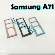 |TOPFAST| simtray samsung a71 / Simlock samsung A71