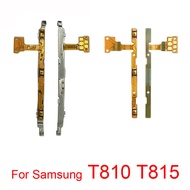 For Samsung Galaxy Tab S2 9.7 T810 T813 T815 T817 T818 T819 Original Tablet Phone Power Volume Button On Off Side Key Flex Cable
