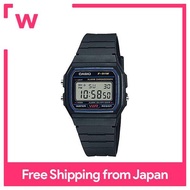 [Casio] นาฬิกา Casio Collection F-91W-1JH สีดำของผู้ชาย