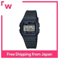 [Casio] Watch Casio Collection F-91W-1JH Men's Black