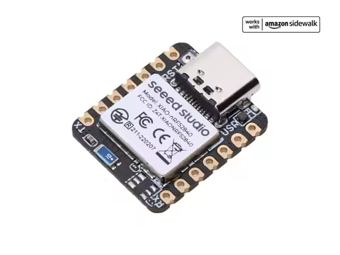 Seeed Studio XIAO BLE nRF52840 Wireless Seeeduino Arduino Development Board CircuitPython Micropytho
