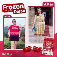 FROZEN DETOX-SLIMMING DETOX 60 capsules