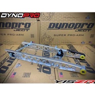 DYNOPRO CNC SWING ARM PRO-3 Y15/Y16 +2INCI