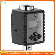 【qianaizi1】Digital Torque Wrench Digital Torque Gauge Electronic Torque Wrench Tool Set,0.3-30Nm