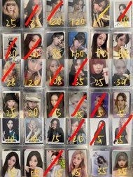 ［白菜價］Aespa 小卡 karina winter giselle ningning