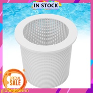 Globedealwin Swimming Pool Skimmer Basket Replacement Plastic for B-37 850001-S-10 Captures Leaves a