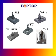 [Ready Stock] dyson  V6 V7 V8 V10 V11 Replacement Rechargeable Battery