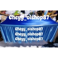 Tablecloth Cover 75cm x 75cm x 120cm full set