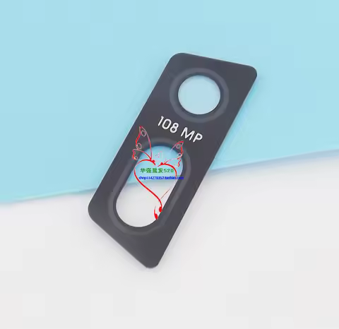 New Original OUKITEL WP30 Pro Rear Main Camera Lens Cell Phone Night Vision Camera Lens Glass Cover 