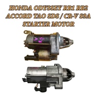 Starter Motor Honda Odyssey RB1 RB2 RB3 Accord SDA TAO CR-V S9A Stream RN5 Starter Motor / Motor Pen