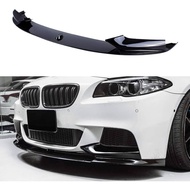 BMW 5 series F10 MP front lip M performance bumper lip accessories m sport 520i 528i