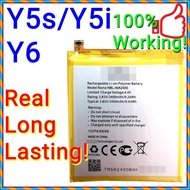 (2450mAh) NEW ORI Long Lasting Stable Battery NBL-40A2400 for TP-Link Neffos Y5i Y5s Y6 / TP804A TP8