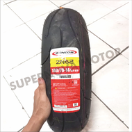 BAN LUAR ZENEOS 80/80 90/80 100/80 140/70 RING 14 TYPE ZN62 BAN LUAR MATIC RING 14 TUBELESS