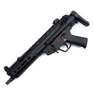 IDCF| VFC HK MP5A5 V2 GBB 鋼沖壓 伸縮托 M-lok 護木導軌 成槍