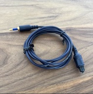 HISAGO Optical Fibre Digital Audio Signal Cable 日本製造高級音響專用全長1.5米 光纖音響訊號線一條 Made in Japan Mcintosh Technics SL1200 Accuphase Luxman Jbl 4311 Audio Technica Note Marantz Tannoy Goldmund Vintage Analog Hifi 古河金嗓子 麥景圖日立古董高級音響愛好者