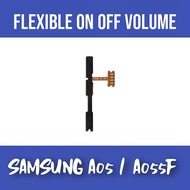 FLEXIBLE ON OFF VOLUME SAMSUNG A05 / A055F / A055