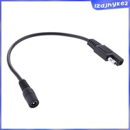 [lzdjhyke2] 10'' SAE to DC 5521 Coax 20AWG