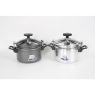 Pressure Cooker for Induction Cooker, Infrared Stove, Gas Stove Fujika / NK Media MD-GPC225 - Genuin